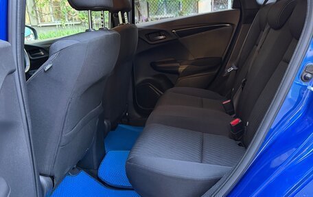 Honda Fit III, 2018 год, 1 555 000 рублей, 8 фотография