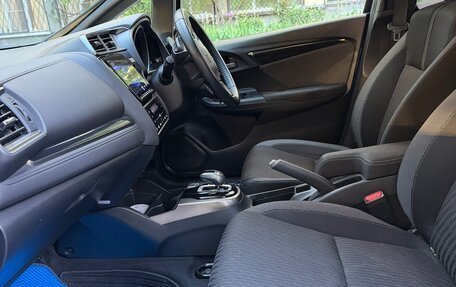 Honda Fit III, 2018 год, 1 555 000 рублей, 7 фотография