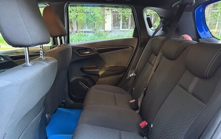 Honda Fit III, 2018 год, 1 555 000 рублей, 9 фотография