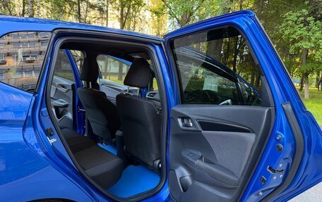 Honda Fit III, 2018 год, 1 555 000 рублей, 10 фотография