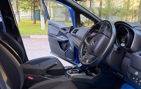 Honda Fit III, 2018 год, 1 555 000 рублей, 14 фотография