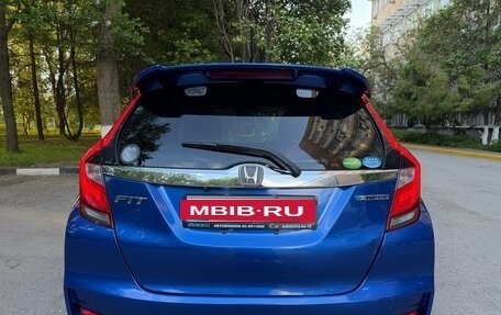 Honda Fit III, 2018 год, 1 555 000 рублей, 4 фотография