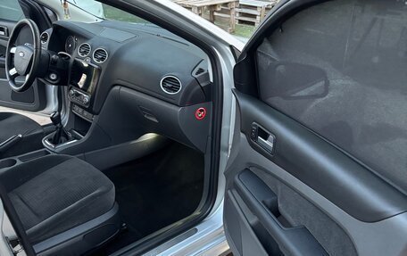 Ford Focus II рестайлинг, 2007 год, 420 000 рублей, 13 фотография