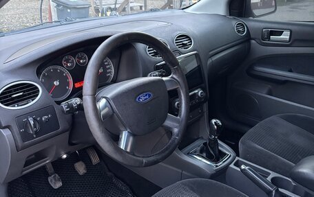 Ford Focus II рестайлинг, 2007 год, 420 000 рублей, 3 фотография