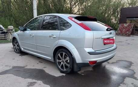 Ford Focus II рестайлинг, 2007 год, 420 000 рублей, 4 фотография