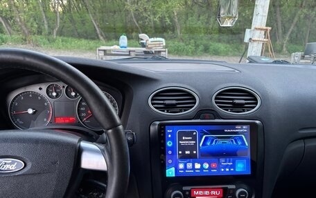 Ford Focus II рестайлинг, 2007 год, 420 000 рублей, 2 фотография