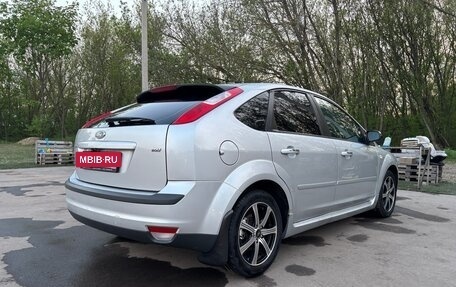 Ford Focus II рестайлинг, 2007 год, 420 000 рублей, 7 фотография