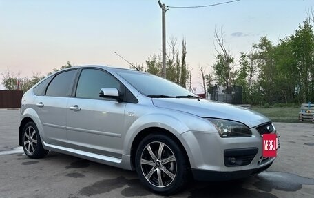Ford Focus II рестайлинг, 2007 год, 420 000 рублей, 8 фотография