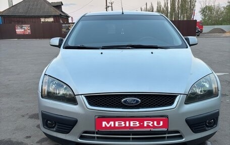 Ford Focus II рестайлинг, 2007 год, 420 000 рублей, 10 фотография