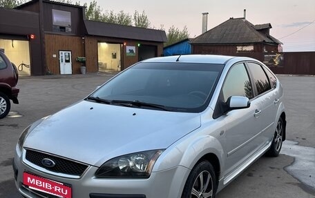 Ford Focus II рестайлинг, 2007 год, 420 000 рублей, 11 фотография