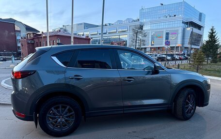 Mazda CX-5 II, 2021 год, 3 500 000 рублей, 3 фотография