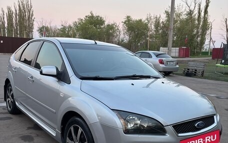 Ford Focus II рестайлинг, 2007 год, 420 000 рублей, 9 фотография