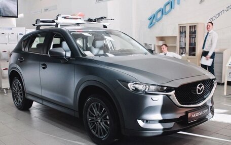 Mazda CX-5 II, 2021 год, 3 500 000 рублей, 5 фотография