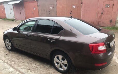 Skoda Octavia, 2013 год, 920 000 рублей, 7 фотография