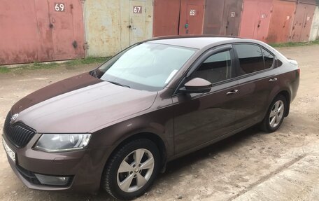 Skoda Octavia, 2013 год, 920 000 рублей, 6 фотография