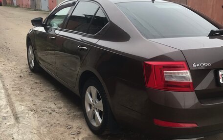 Skoda Octavia, 2013 год, 920 000 рублей, 8 фотография
