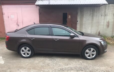 Skoda Octavia, 2013 год, 920 000 рублей, 11 фотография