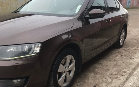 Skoda Octavia, 2013 год, 920 000 рублей, 13 фотография