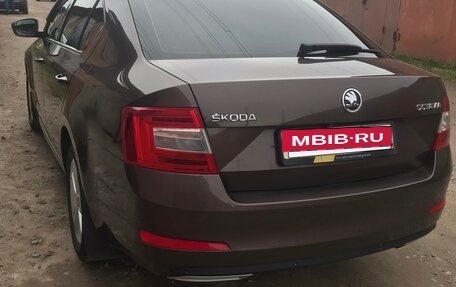 Skoda Octavia, 2013 год, 920 000 рублей, 9 фотография