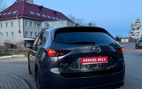 Mazda CX-5 II, 2021 год, 3 500 000 рублей, 4 фотография