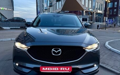 Mazda CX-5 II, 2021 год, 3 500 000 рублей, 2 фотография