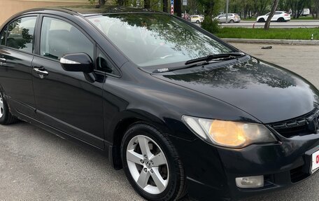 Honda Civic VIII, 2008 год, 6 фотография