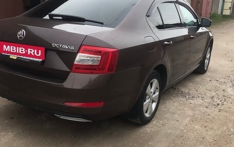 Skoda Octavia, 2013 год, 920 000 рублей, 10 фотография