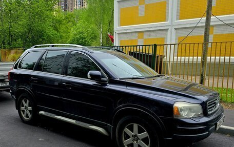 Volvo XC90 II рестайлинг, 2009 год, 1 500 000 рублей, 7 фотография