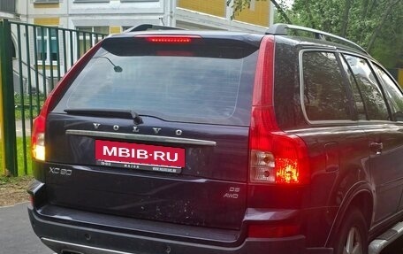 Volvo XC90 II рестайлинг, 2009 год, 1 500 000 рублей, 5 фотография