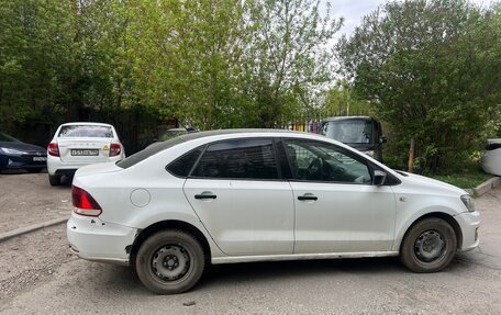 Volkswagen Polo VI (EU Market), 2019 год, 430 000 рублей, 5 фотография