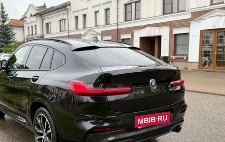 BMW X4, 2019 год, 4 750 000 рублей, 10 фотография