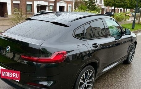 BMW X4, 2019 год, 4 750 000 рублей, 11 фотография