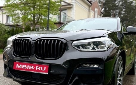 BMW X4, 2019 год, 4 750 000 рублей, 3 фотография