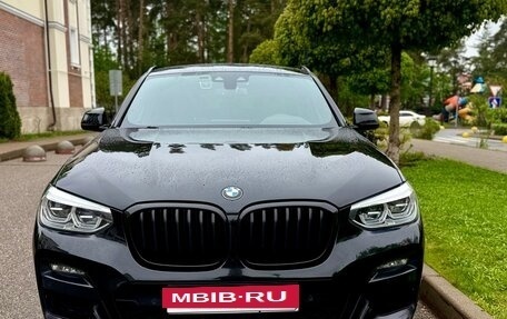 BMW X4, 2019 год, 4 750 000 рублей, 2 фотография
