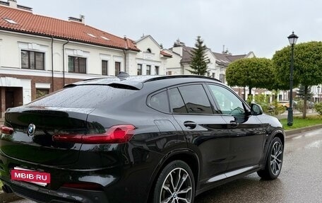 BMW X4, 2019 год, 4 750 000 рублей, 9 фотография