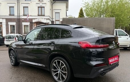 BMW X4, 2019 год, 4 750 000 рублей, 5 фотография