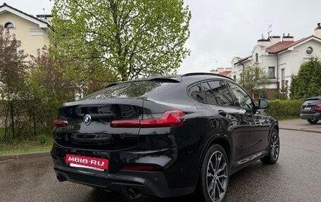BMW X4, 2019 год, 4 750 000 рублей, 4 фотография