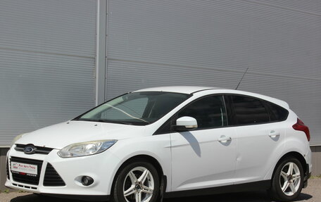 Ford Focus III, 2011 год, 687 000 рублей, 5 фотография