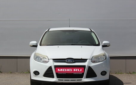 Ford Focus III, 2011 год, 687 000 рублей, 3 фотография