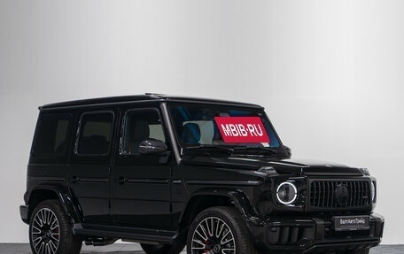 Mercedes-Benz G-Класс AMG, 2026 год, 33 990 000 рублей, 4 фотография