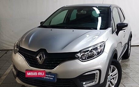 Renault Kaptur I рестайлинг, 2019 год, 1 020 000 рублей, 1 фотография