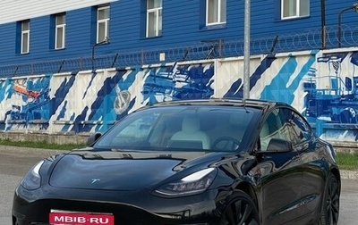 Tesla Model 3 I, 2019 год, 2 690 000 рублей, 1 фотография