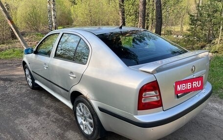 Skoda Octavia IV, 2006 год, 425 000 рублей, 4 фотография