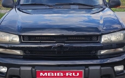 Chevrolet TrailBlazer II, 2008 год, 850 000 рублей, 1 фотография