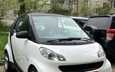 Smart Fortwo III, 2010 год, 700 000 рублей, 1 фотография
