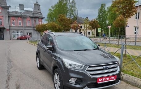 Ford Kuga III, 2018 год, 1 820 000 рублей, 1 фотография