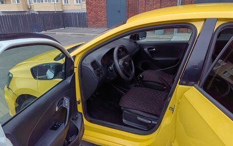 Volkswagen Polo VI (EU Market), 2017 год, 360 000 рублей, 1 фотография