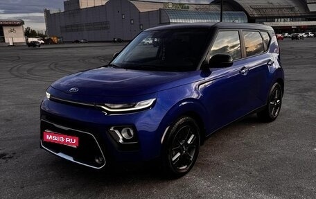 KIA Soul III, 2021 год, 2 100 000 рублей, 1 фотография