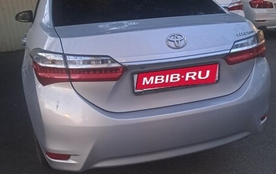 Toyota Corolla, 2018 год, 1 700 000 рублей, 1 фотография
