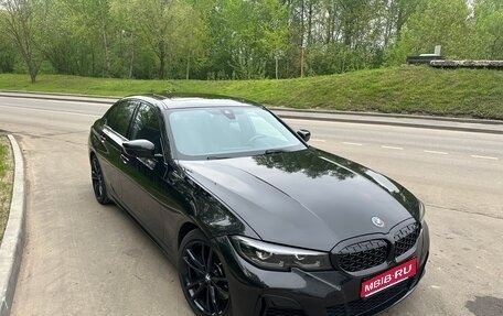BMW 3 серия, 2022 год, 3 700 000 рублей, 1 фотография